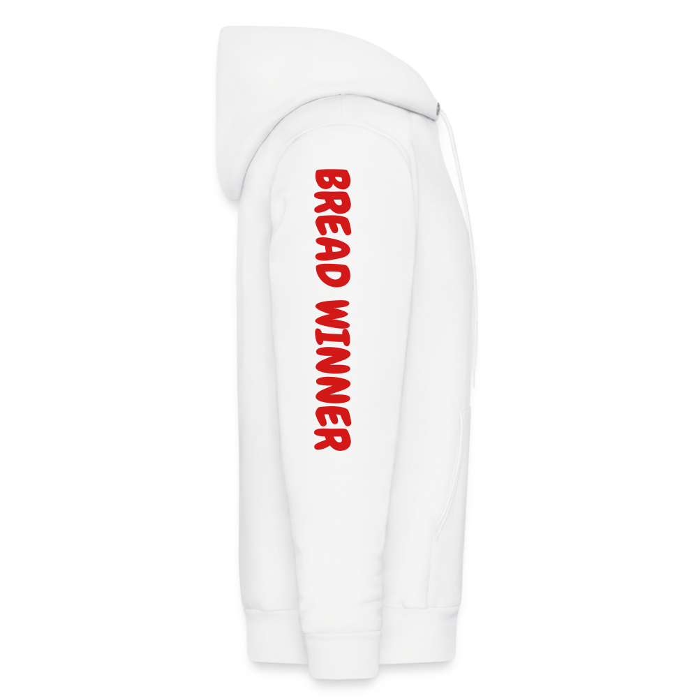 Bread Winner Men's Premium Hoodie - Men's Hoodie | Hanes P170 at TFC&H Co.
