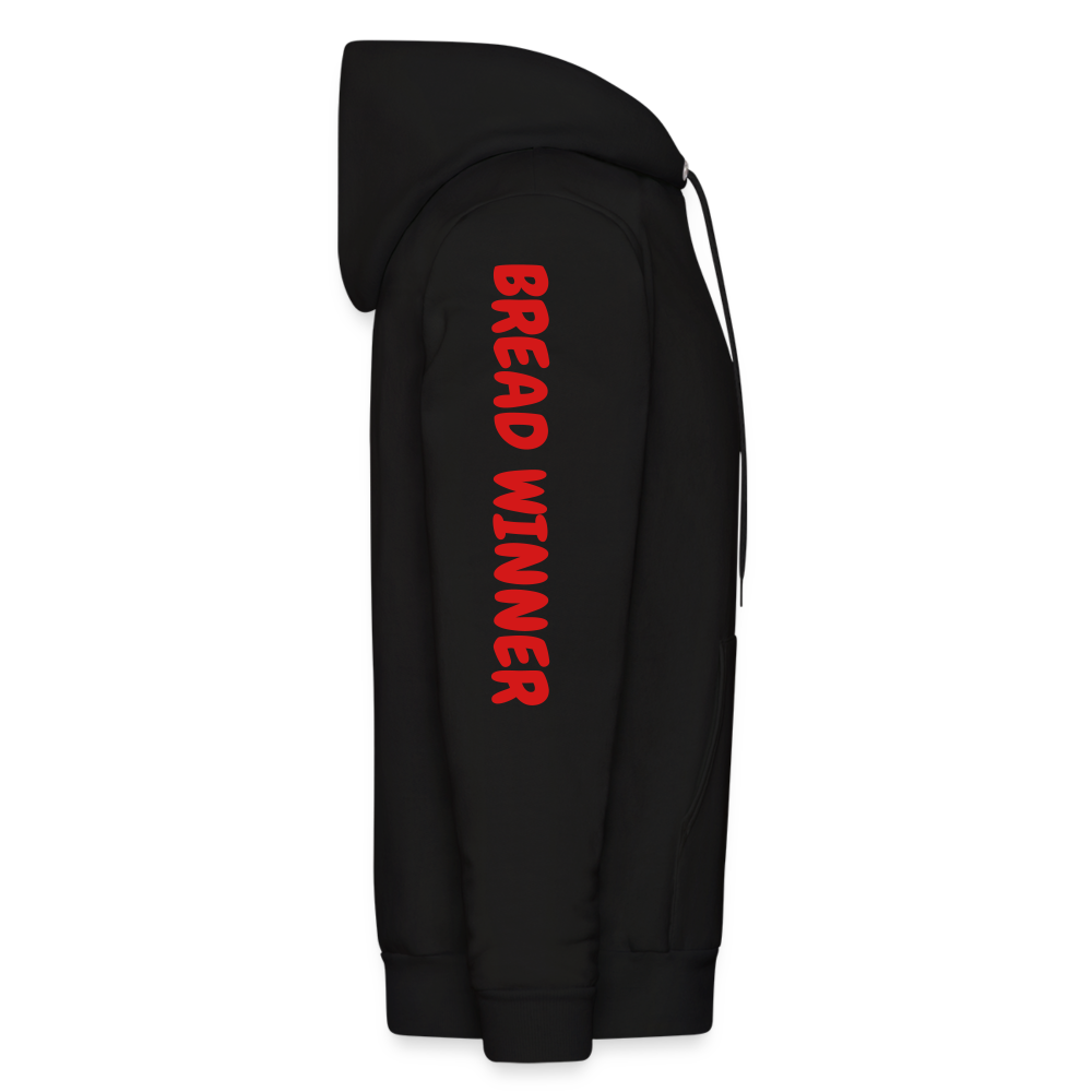 Bread Winner Men's Premium Hoodie - Men's Hoodie | Hanes P170 at TFC&H Co.