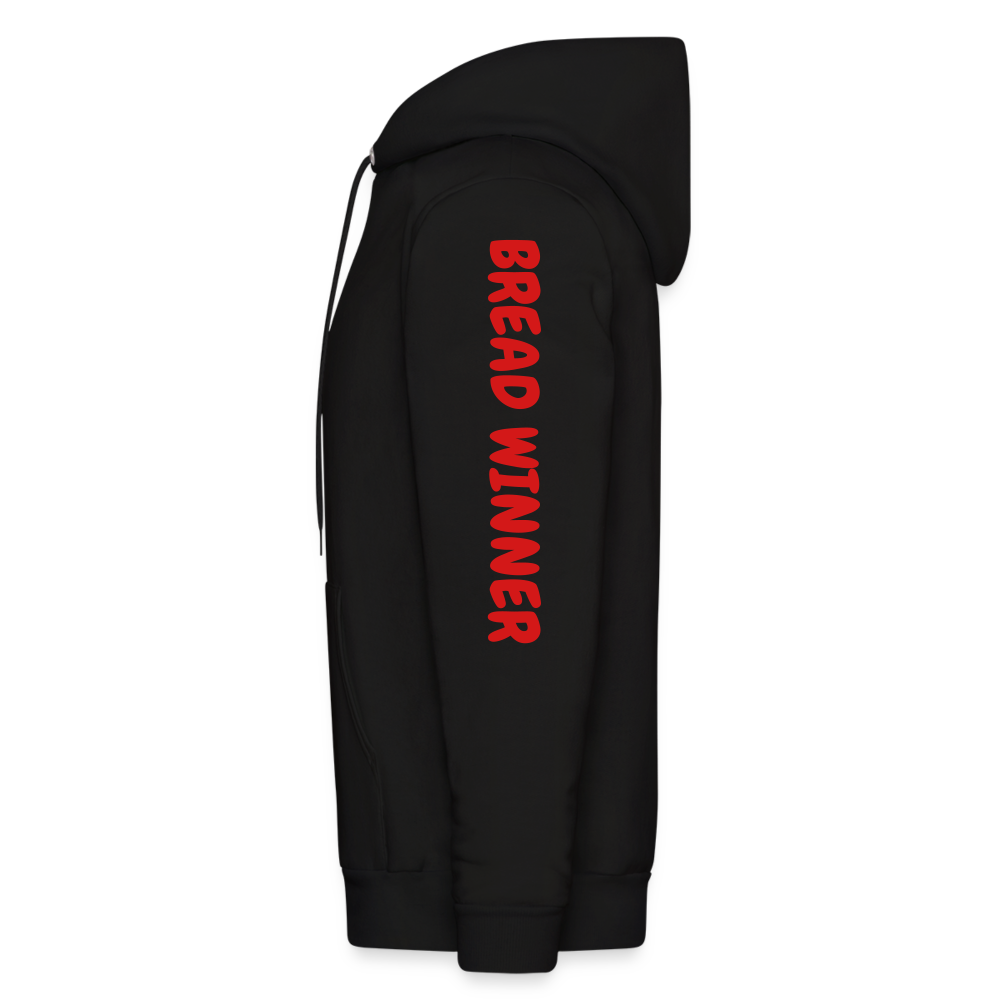 Bread Winner Men's Premium Hoodie - Men's Hoodie | Hanes P170 at TFC&H Co.