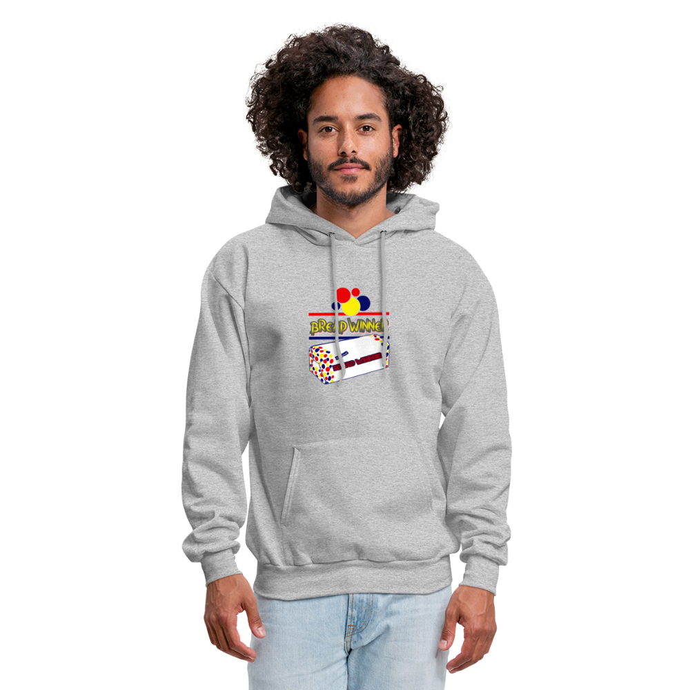 Bread Winner Men's Premium Hoodie - Men's Hoodie | Hanes P170 at TFC&H Co.