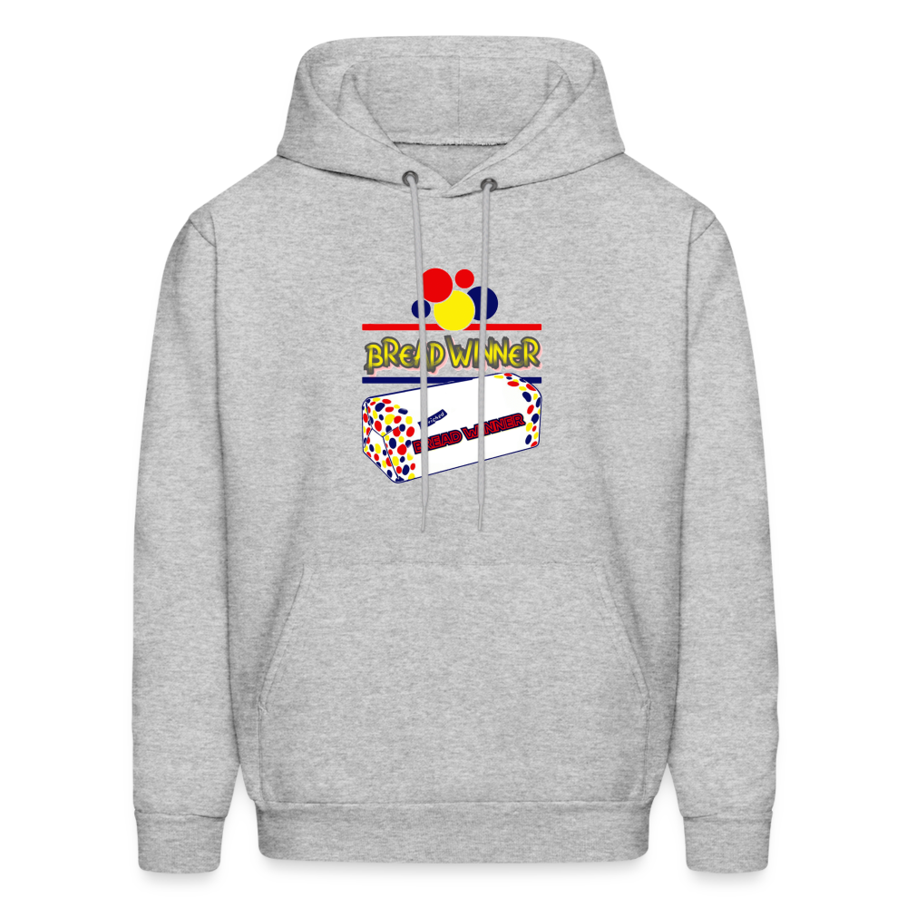 Bread Winner Men's Premium Hoodie - Men's Hoodie | Hanes P170 at TFC&H Co.