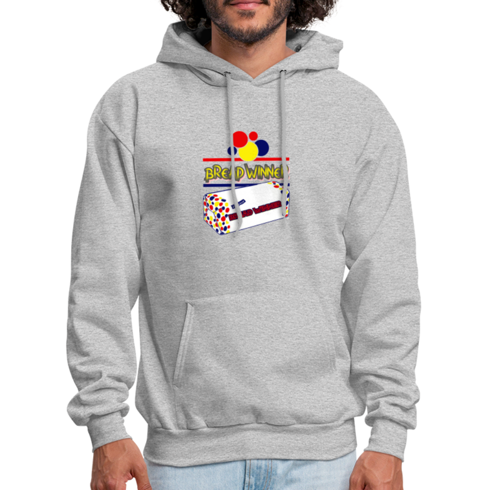 Bread Winner Men's Premium Hoodie - Men's Hoodie | Hanes P170 at TFC&H Co.