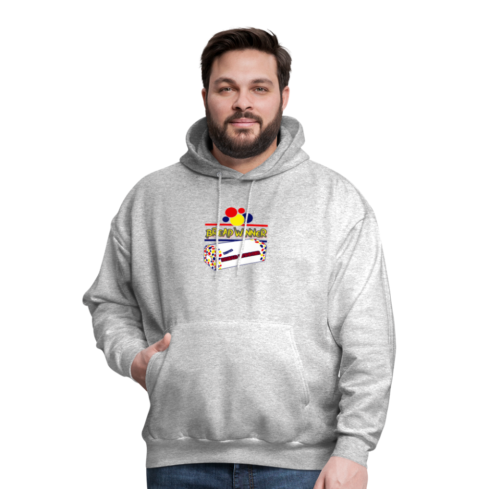 Bread Winner Men's Premium Hoodie - Men's Hoodie | Hanes P170 at TFC&H Co.