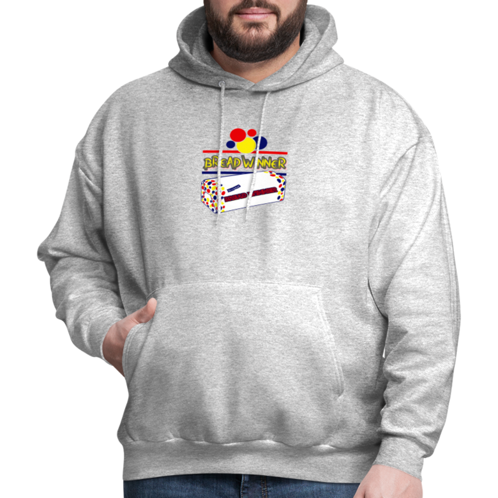 Bread Winner Men's Premium Hoodie - Men's Hoodie | Hanes P170 at TFC&H Co.