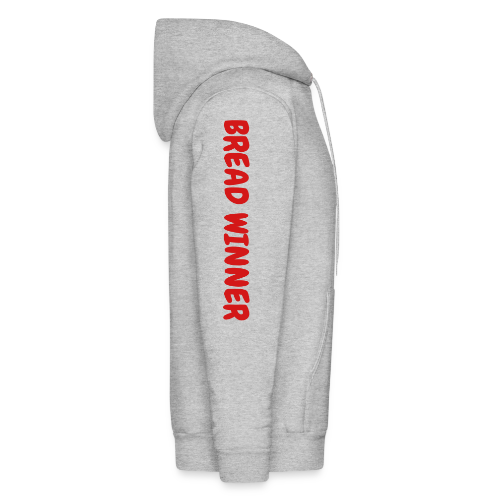 Bread Winner Men's Premium Hoodie - Men's Hoodie | Hanes P170 at TFC&H Co.