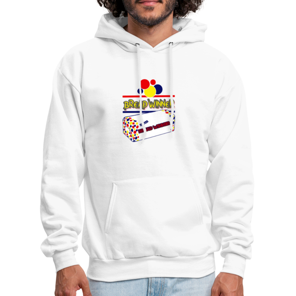 Bread Winner Men's Premium Hoodie - Men's Hoodie | Hanes P170 at TFC&H Co.