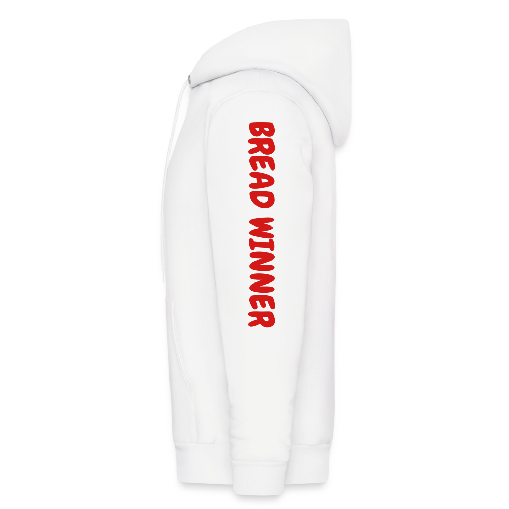 Bread Winner Men's Premium Hoodie - Men's Hoodie | Hanes P170 at TFC&H Co.
