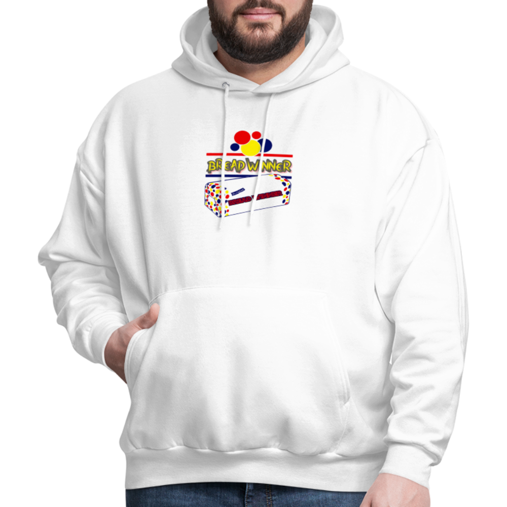 Bread Winner Men's Premium Hoodie - Men's Hoodie | Hanes P170 at TFC&H Co.