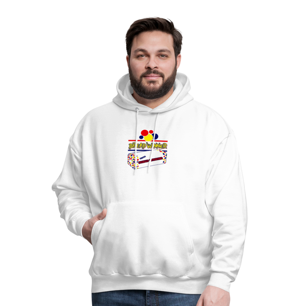 Bread Winner Men's Premium Hoodie - Men's Hoodie | Hanes P170 at TFC&H Co.
