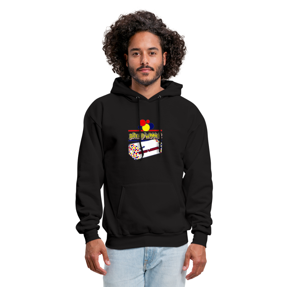 Bread Winner Men's Premium Hoodie - Men's Hoodie | Hanes P170 at TFC&H Co.