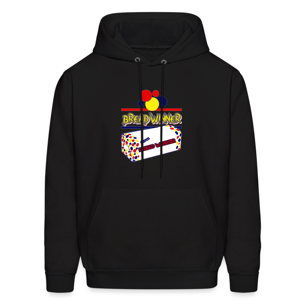 Bread Winner Men's Premium Hoodie - Men's Hoodie | Hanes P170 at TFC&H Co.