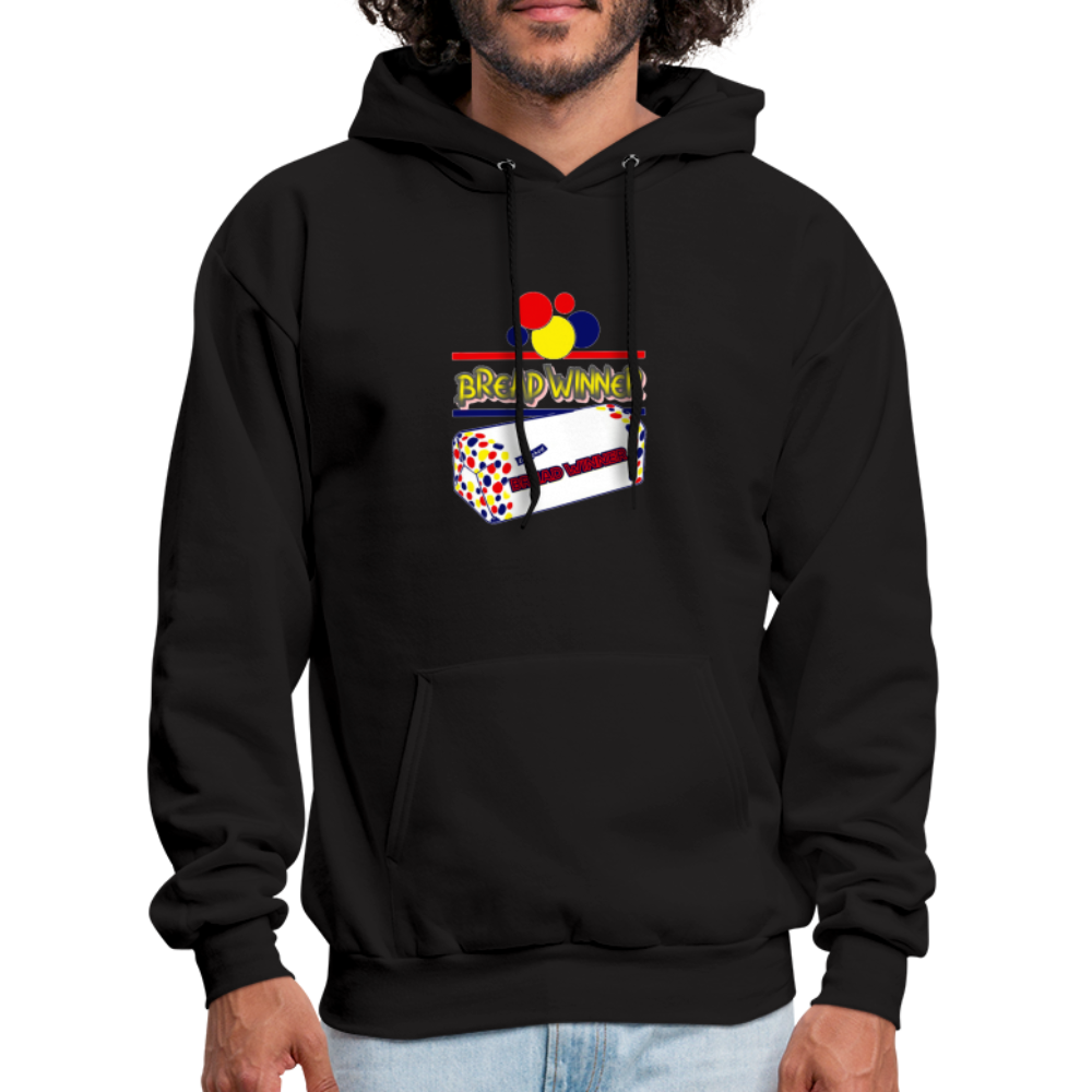 Bread Winner Men's Premium Hoodie - Men's Hoodie | Hanes P170 at TFC&H Co.