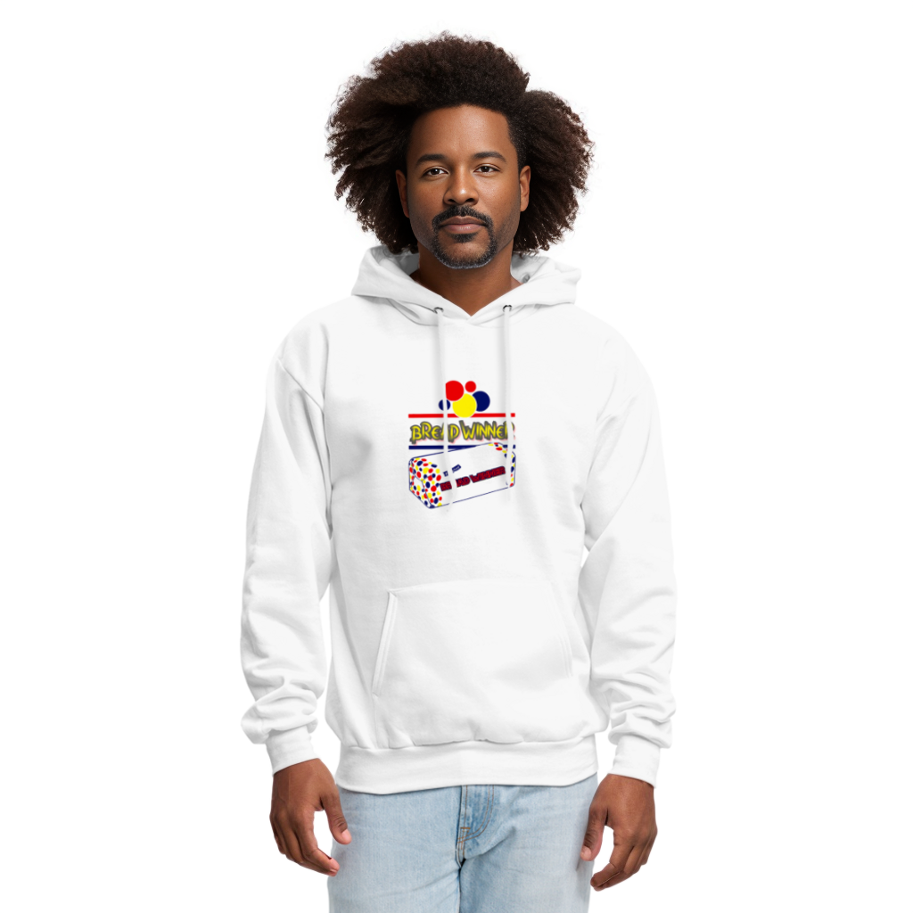 Bread Winner Men's Premium Hoodie - Men's Hoodie | Hanes P170 at TFC&H Co.