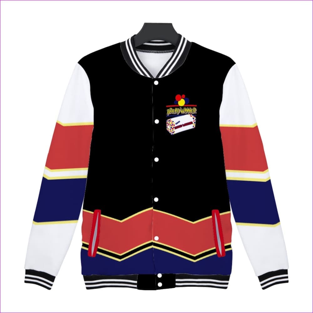 Bread Winner Thin Japanese Terry Button Jacket - men's jacket at TFC&H Co.