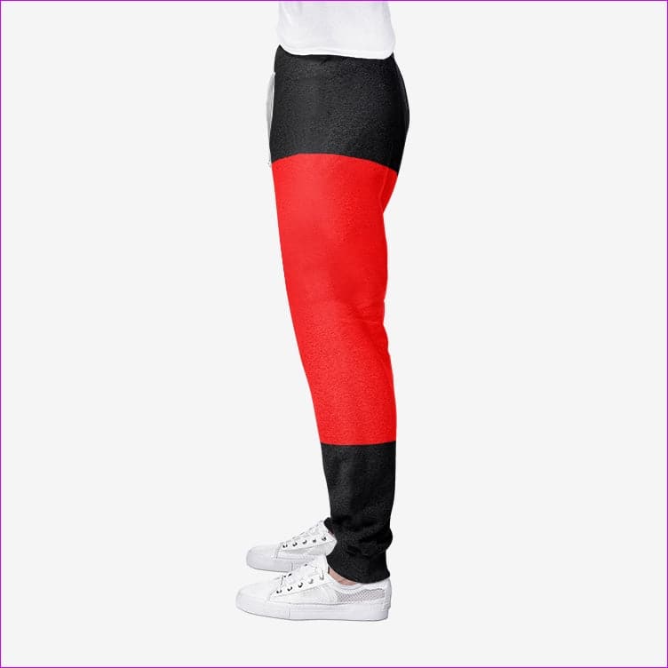 Canadian Flag Men's Joggers - men's sweatpants at TFC&H Co.