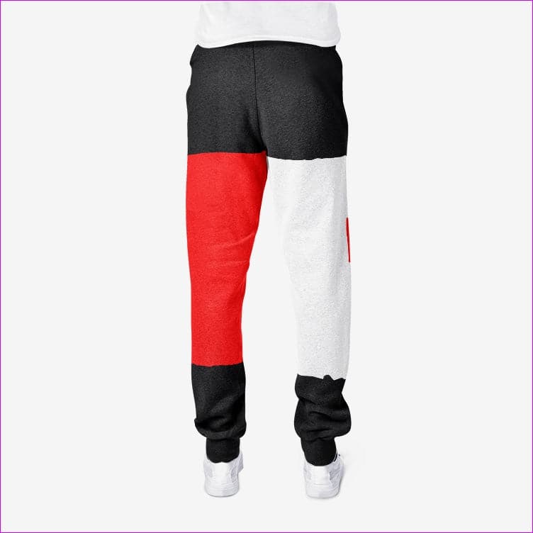 Canadian Flag Men's Joggers - men's sweatpants at TFC&H Co.