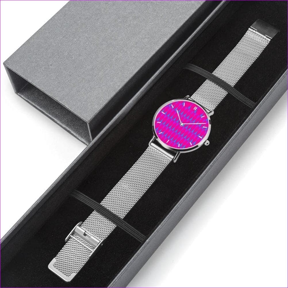 Candy Checkered Water Resistant Watch - watch at TFC&H Co.