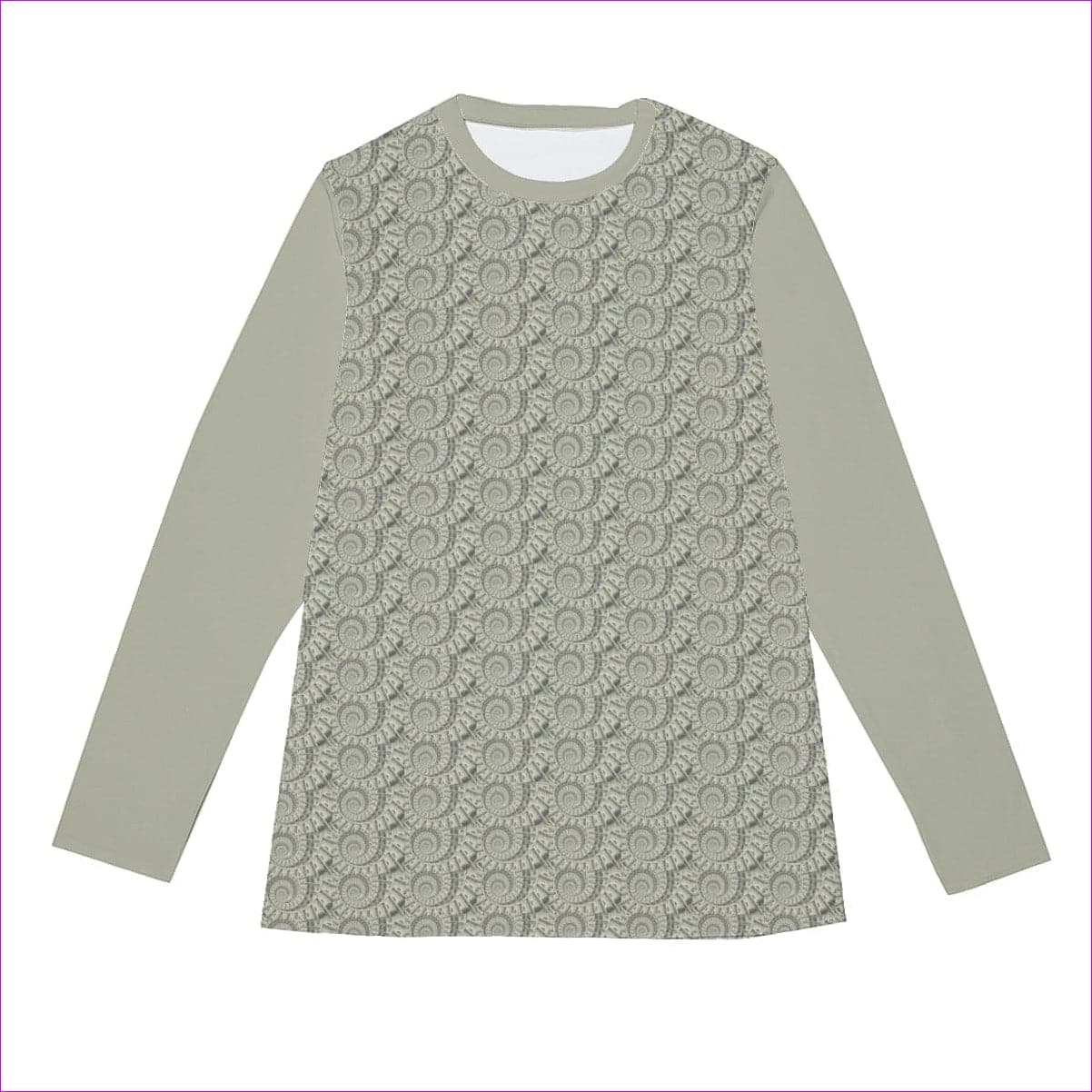Cash Long Sleeve T-Shirt | 100% Cotton - Men's T-Shirts at TFC&H Co.