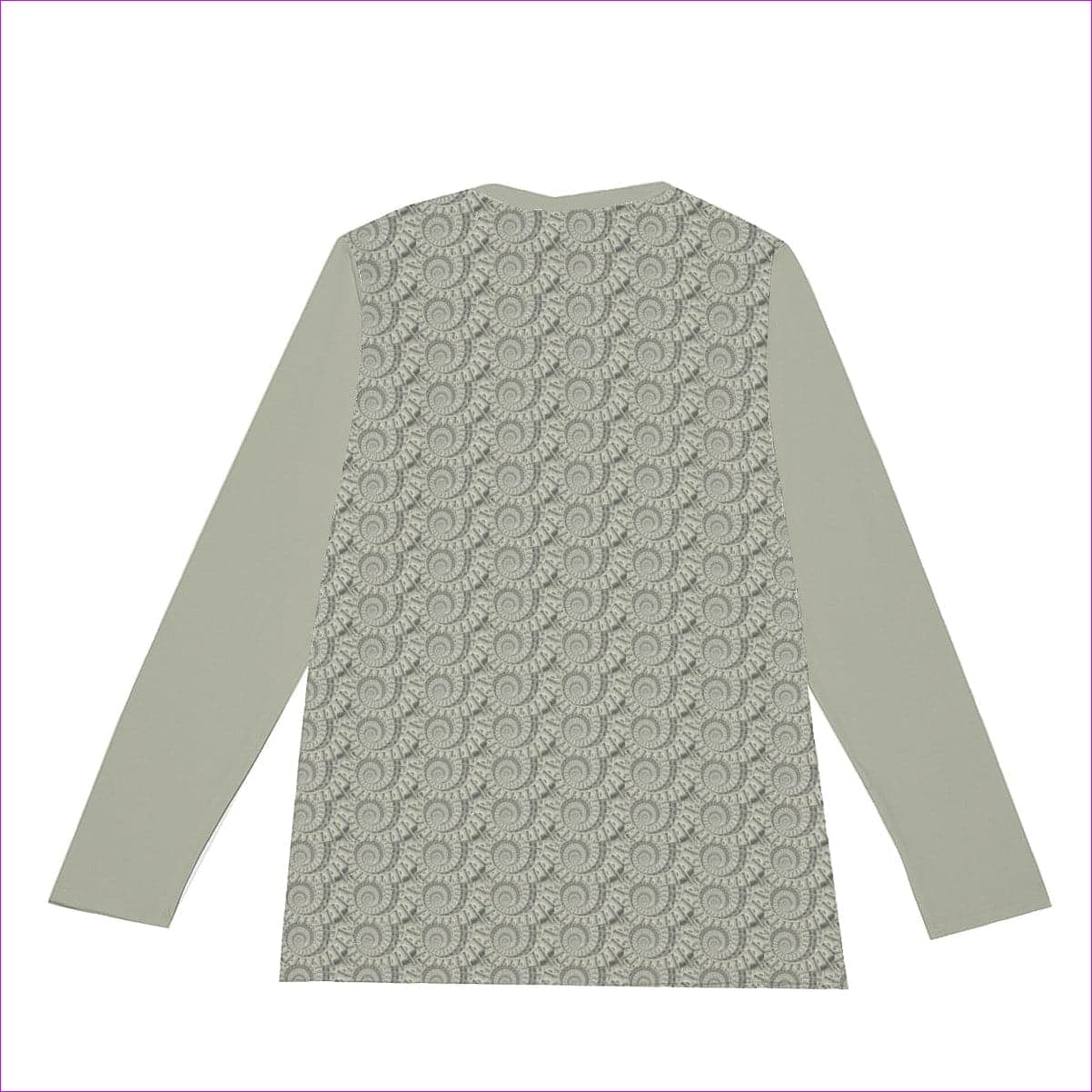 Cash Long Sleeve T-Shirt | 100% Cotton - Men's T-Shirts at TFC&H Co.