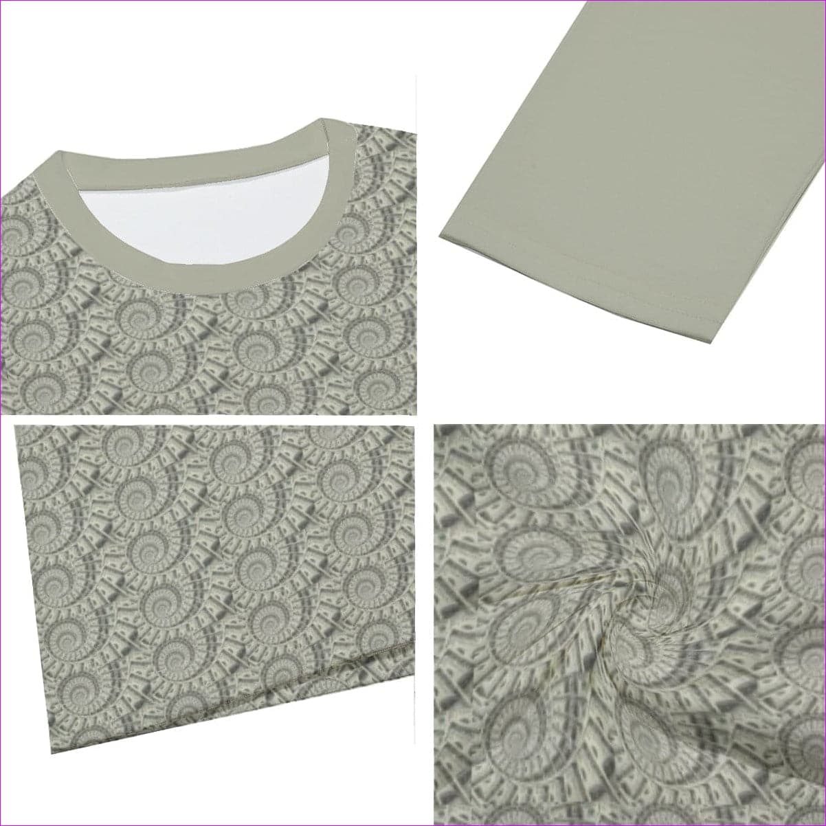 Cash Long Sleeve T-Shirt | 100% Cotton - Men's T-Shirts at TFC&H Co.