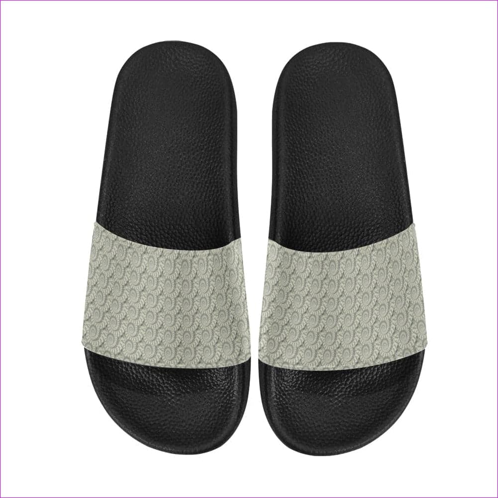 Cash Men's & Womens Slides - unisex slides at TFC&H Co.