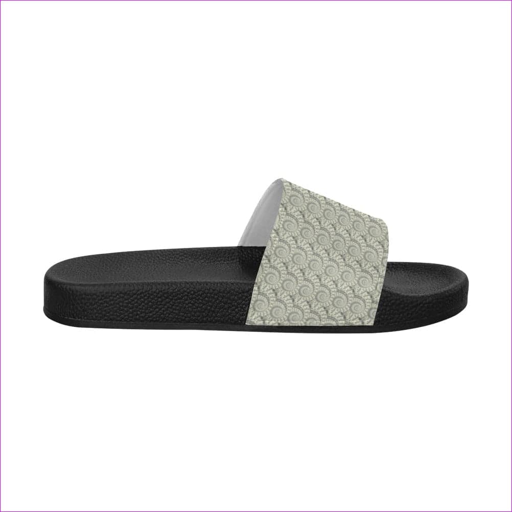 Cash Men's & Womens Slides - unisex slides at TFC&H Co.