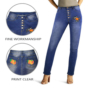 - I Know You See It Women's Jeans - womens jeans at TFC&H Co.