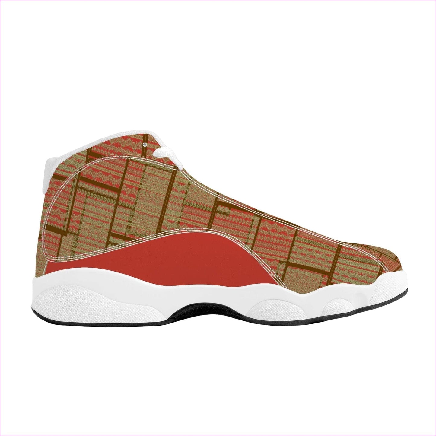 Chained 2 Basketball Shoes - unisex basketball shoes at TFC&H Co.