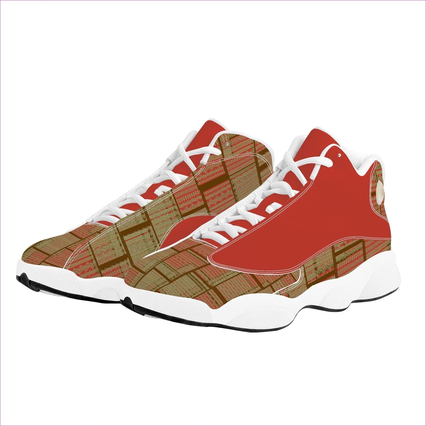 Chained 2 Basketball Shoes - unisex basketball shoes at TFC&H Co.