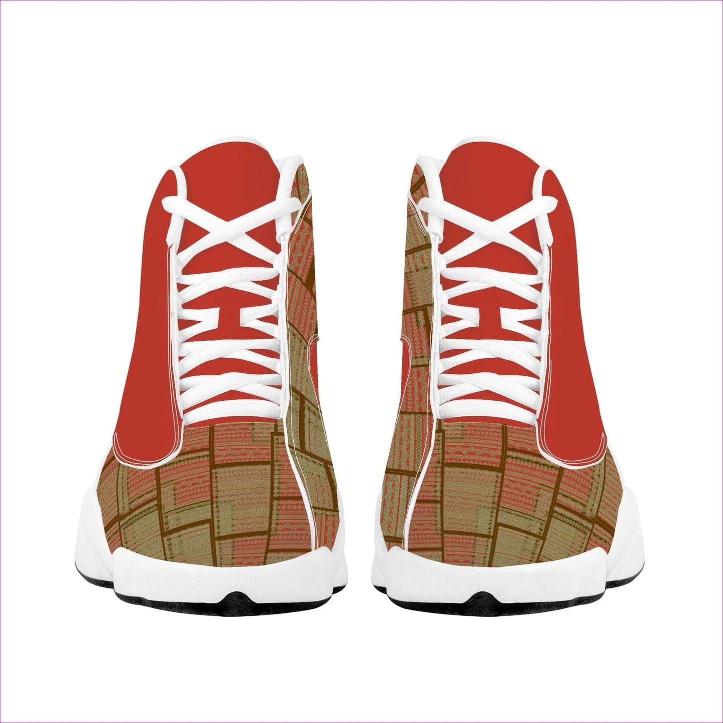 Chained 2 Basketball Shoes - unisex basketball shoes at TFC&H Co.
