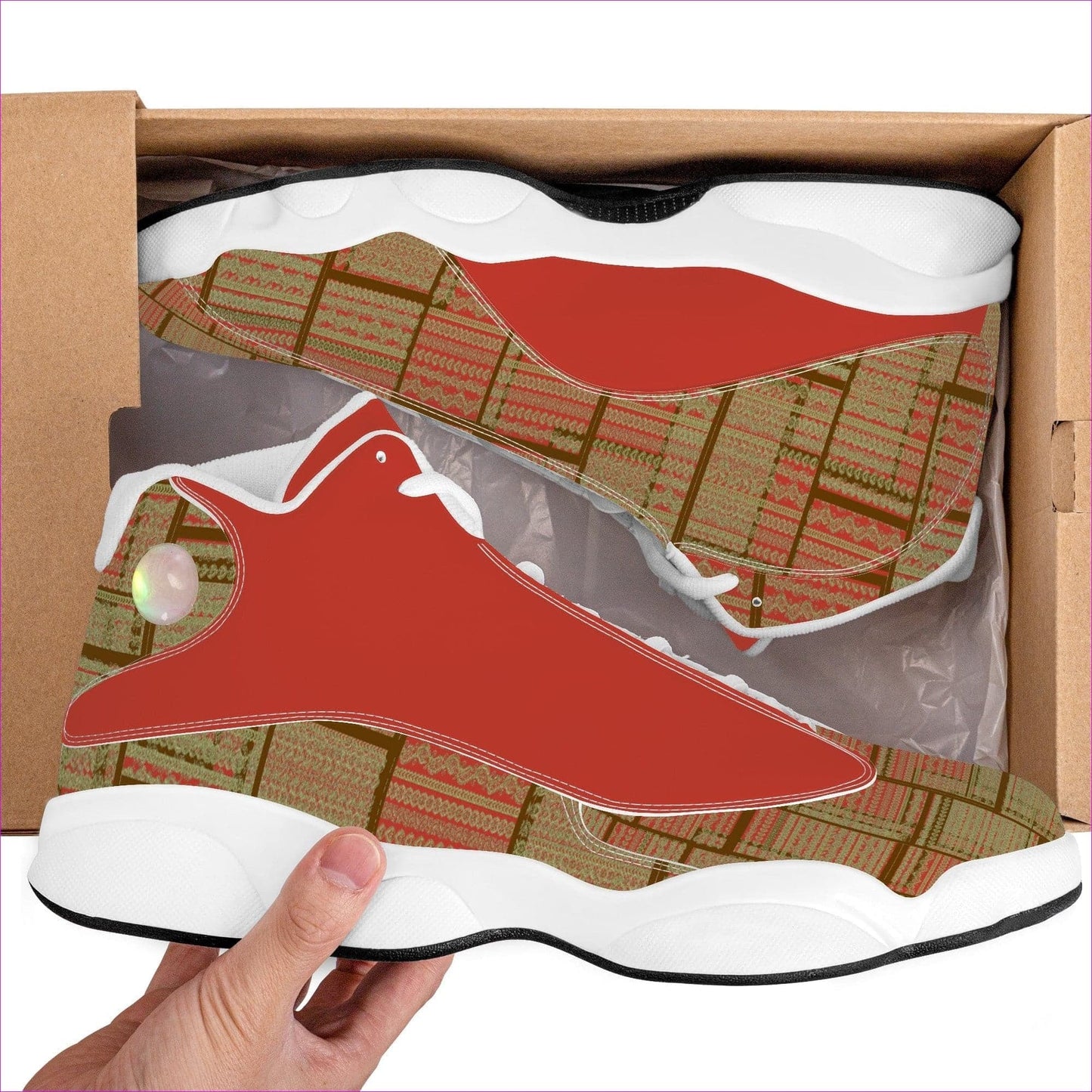 Chained 2 Basketball Shoes - unisex basketball shoes at TFC&H Co.
