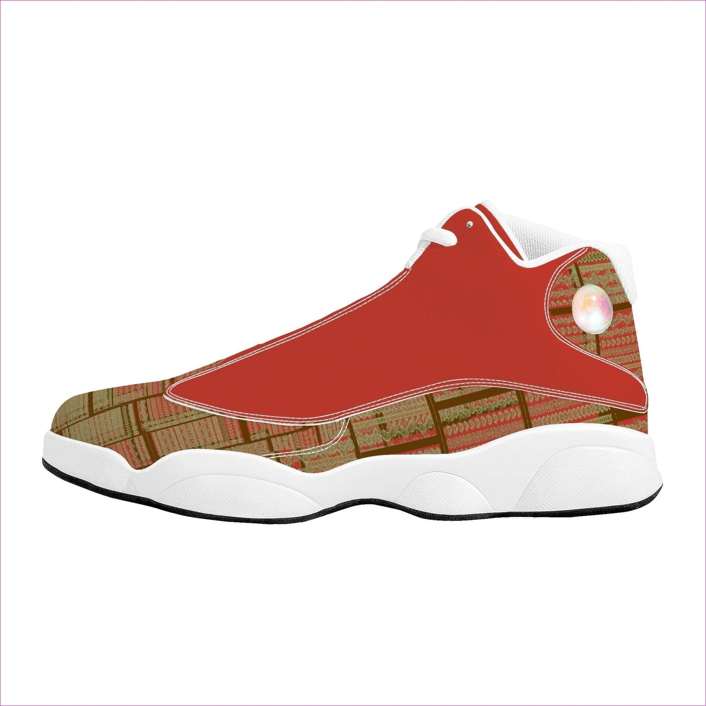 Chained 2 Basketball Shoes - unisex basketball shoes at TFC&H Co.
