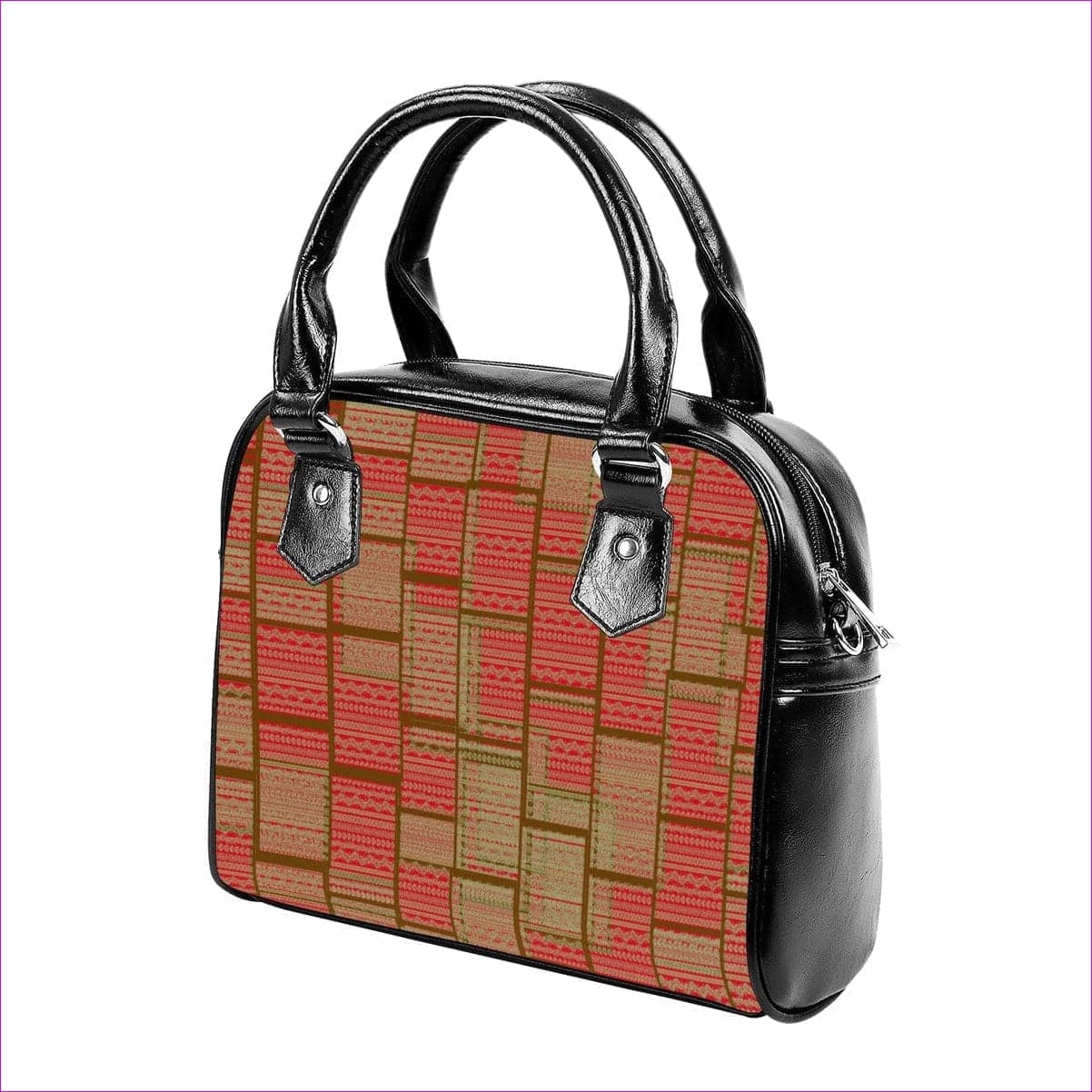 - Chained 2 Handbag With Single Shoulder Strap - womens purse at TFC&H Co.