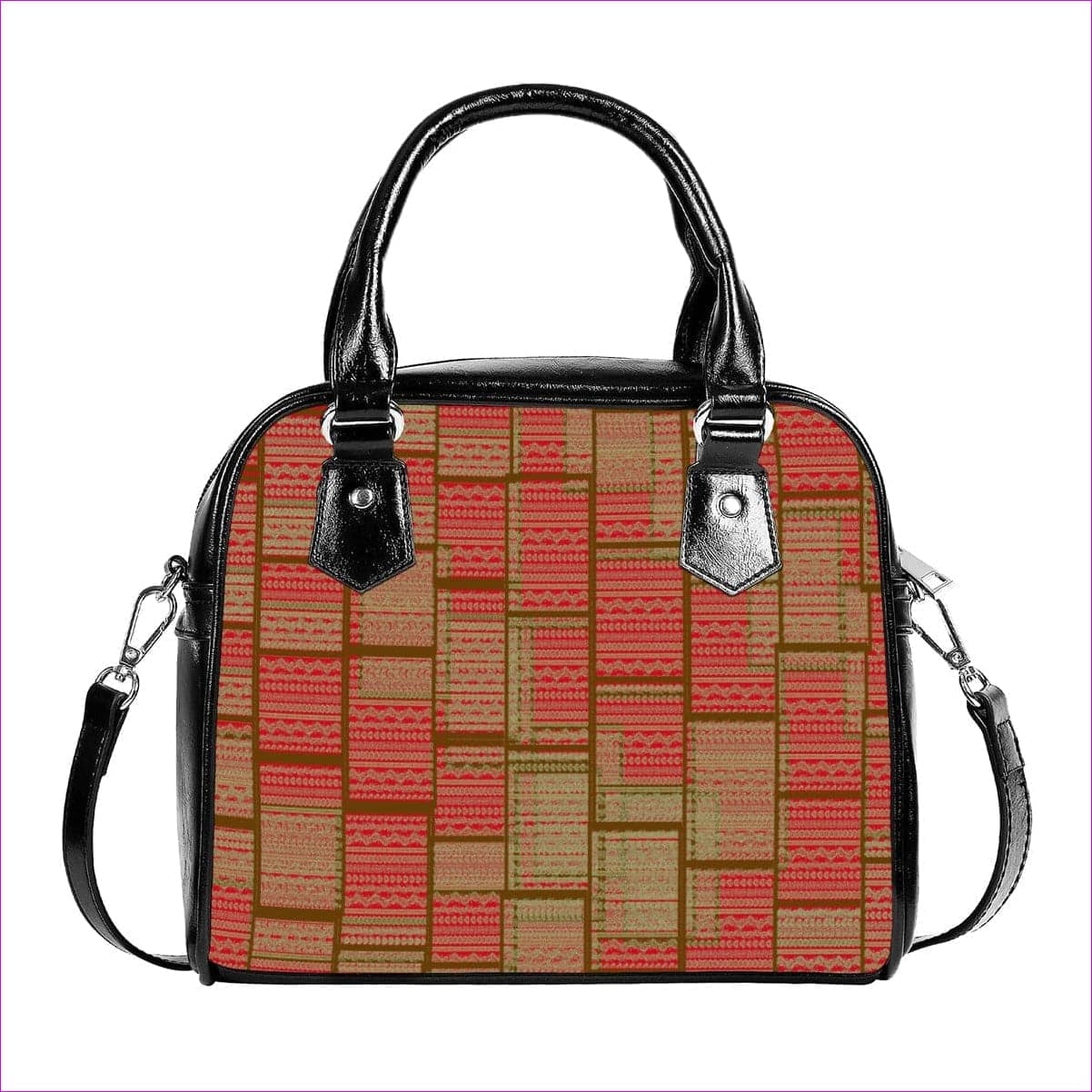 - Chained 2 Handbag With Single Shoulder Strap - womens purse at TFC&H Co.