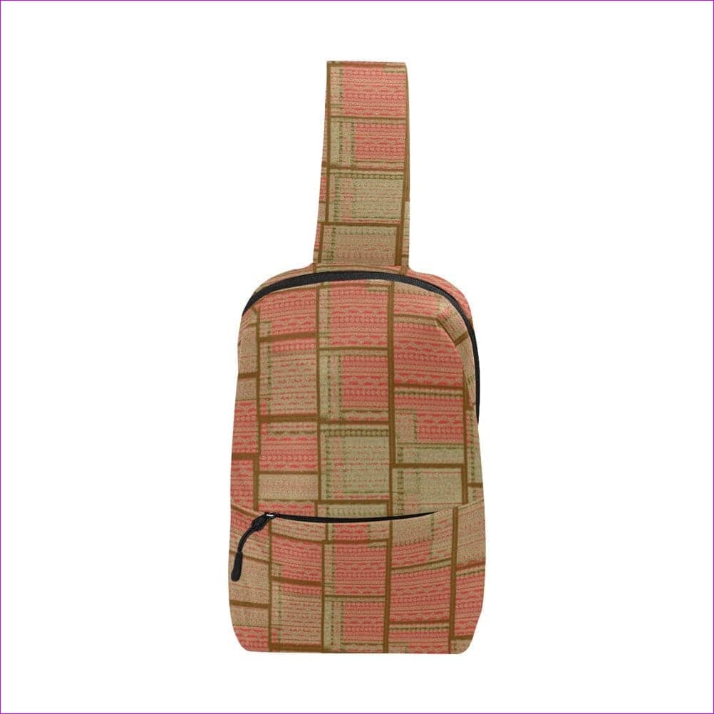 Chained 2 Men's Chest Bag - Chest Bags at TFC&H Co.