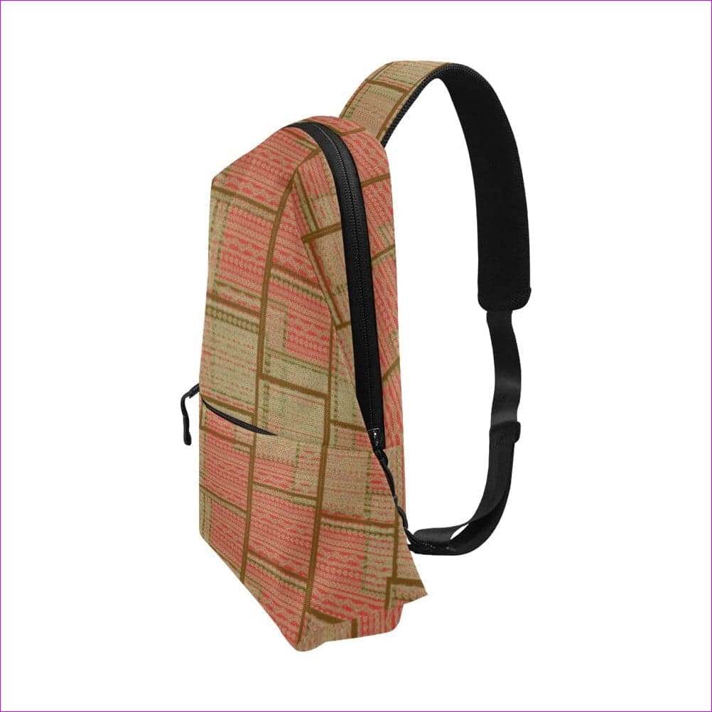 Chained 2 Men's Chest Bag - Chest Bags at TFC&H Co.