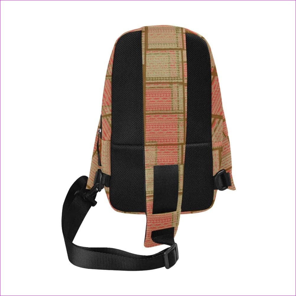 Chained 2 Men's Chest Bag - Chest Bags at TFC&H Co.