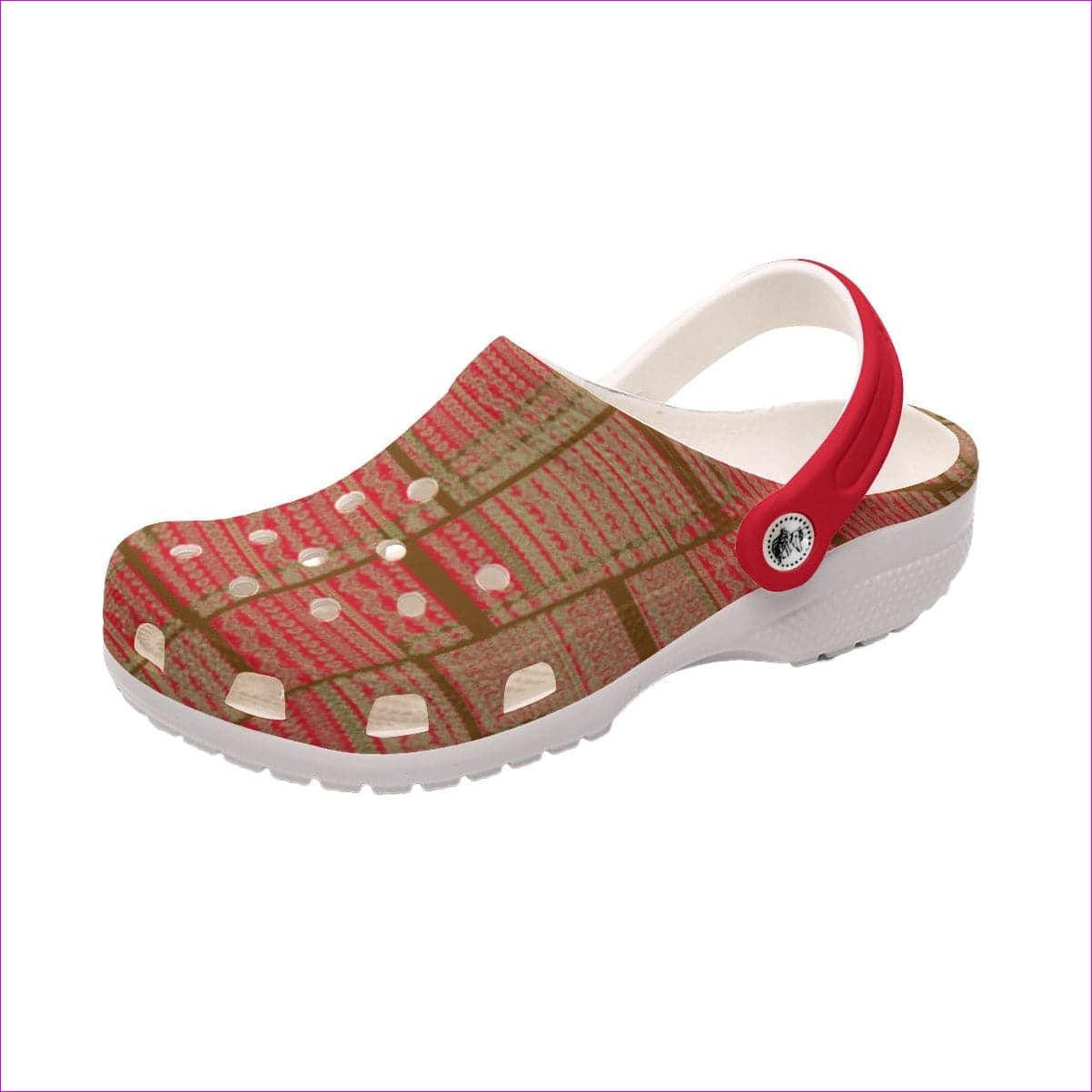 Chained 2 Womens Classic Clogs - women's clogs at TFC&H Co.