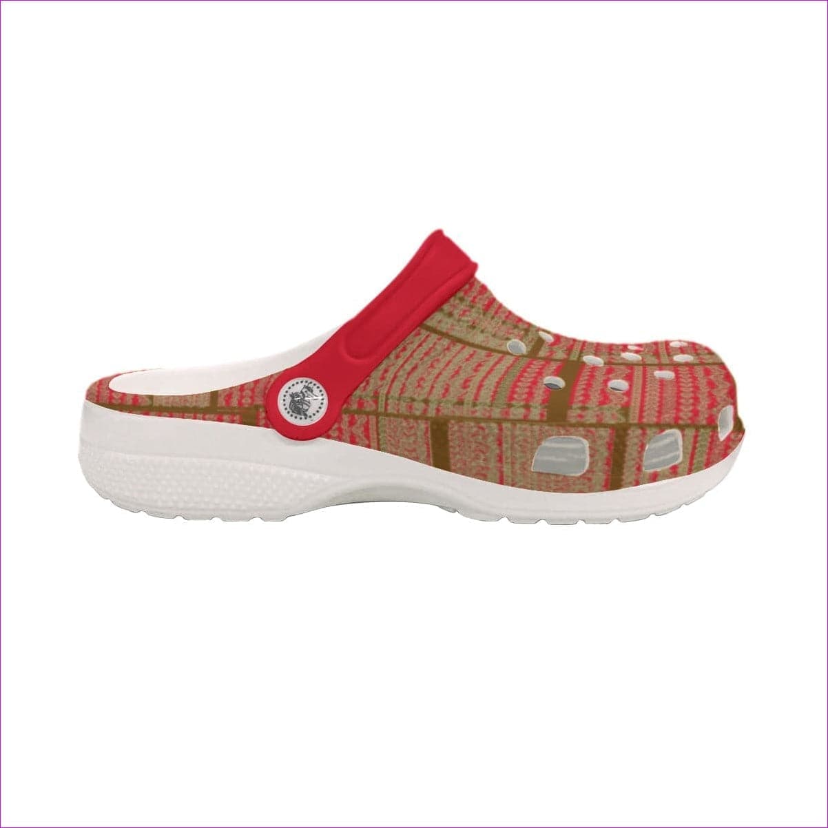 Chained 2 Womens Classic Clogs - women's clogs at TFC&H Co.