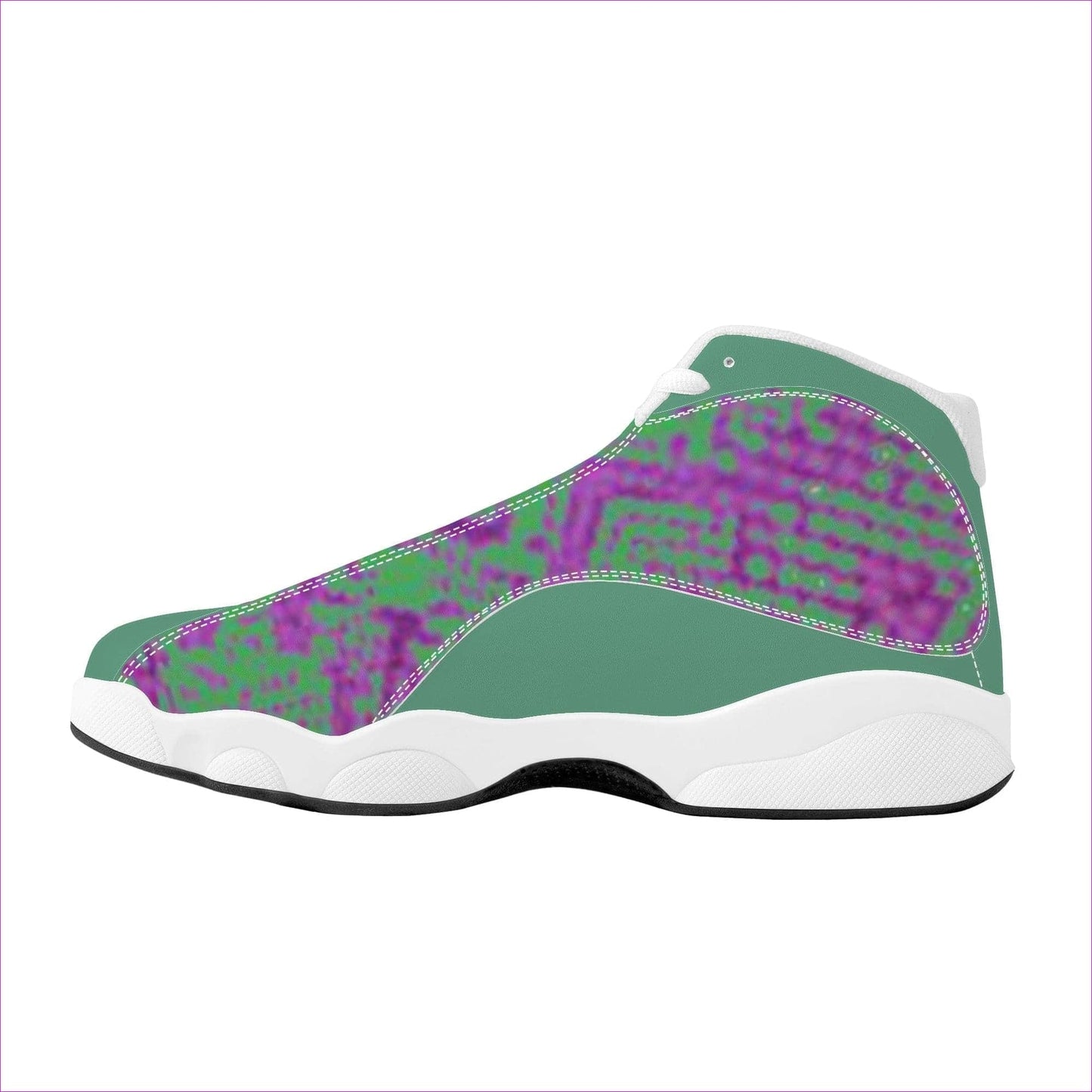 Chameleon Snake Basketball Shoes - unisex basketball shoes at TFC&H Co.