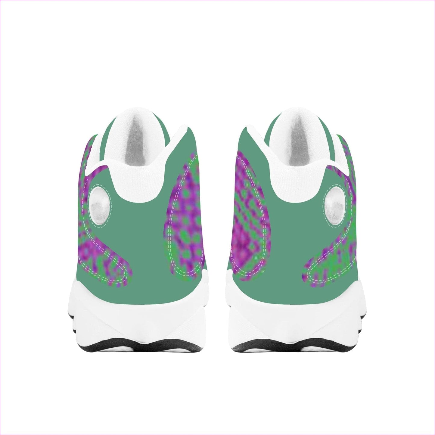 Chameleon Snake Basketball Shoes - unisex basketball shoes at TFC&H Co.