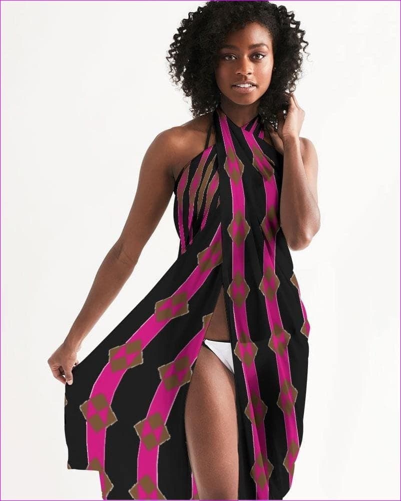 Coined Swim Cover Up - swim cover up at TFC&H Co.