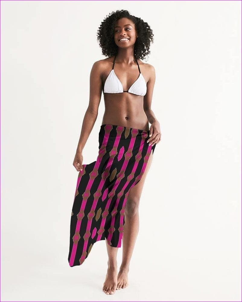 Coined Swim Cover Up - swim cover up at TFC&H Co.
