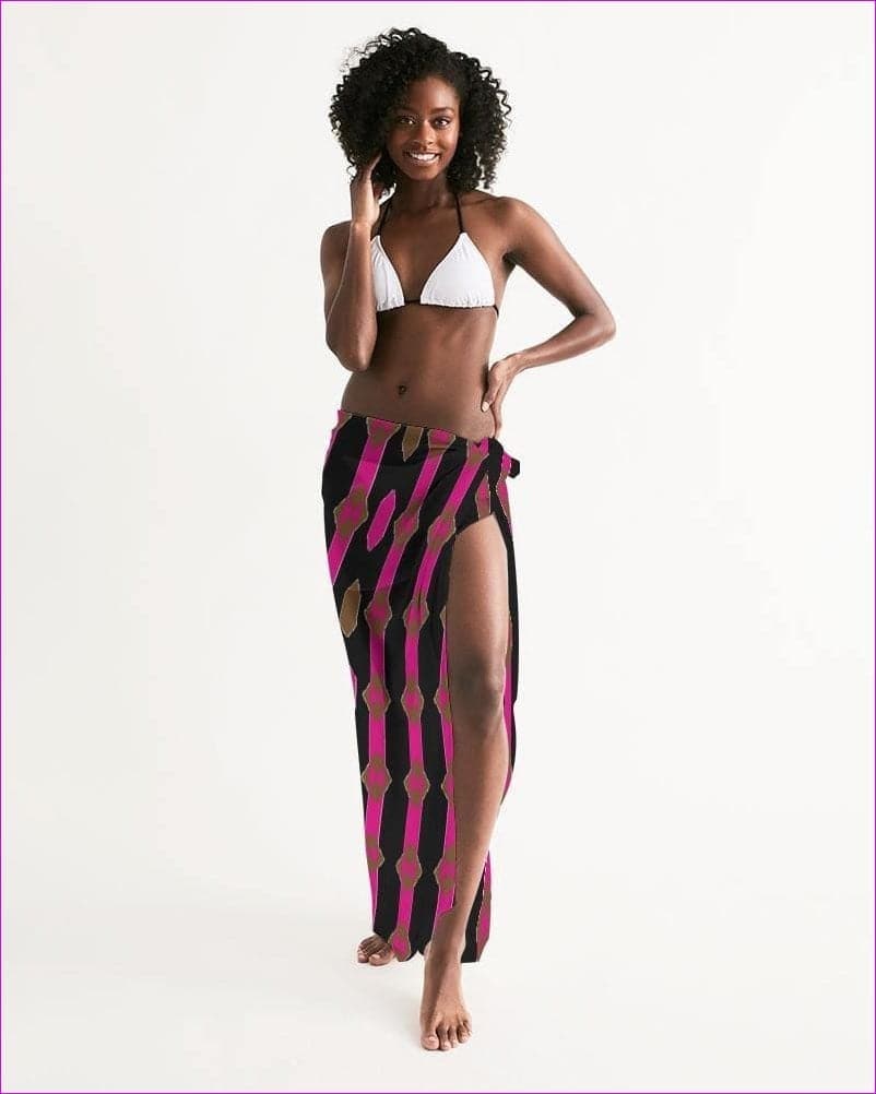Coined Swim Cover Up - swim cover up at TFC&H Co.
