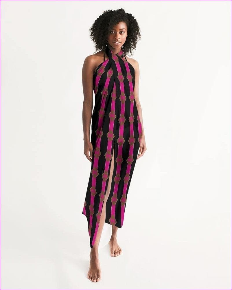 Coined Swim Cover Up - swim cover up at TFC&H Co.
