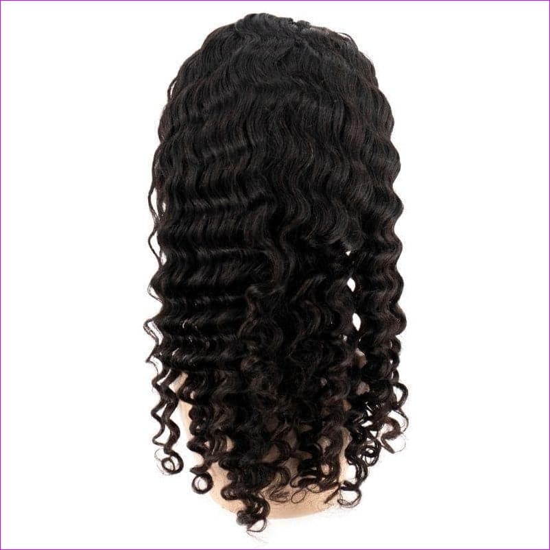 Deep Wave Headband Wig - at TFC&H Co.
