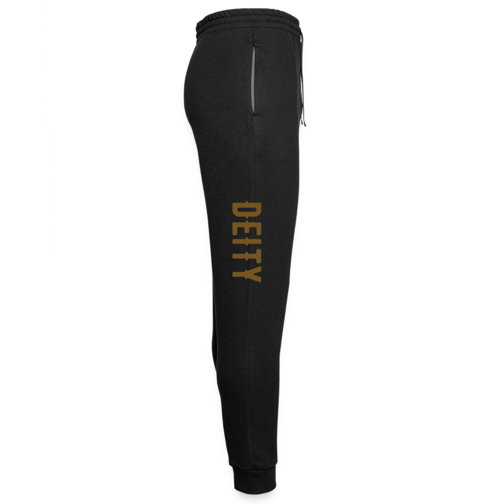 Deity Glitz Print Unisex Joggers - Unisex Joggers at TFC&H Co.