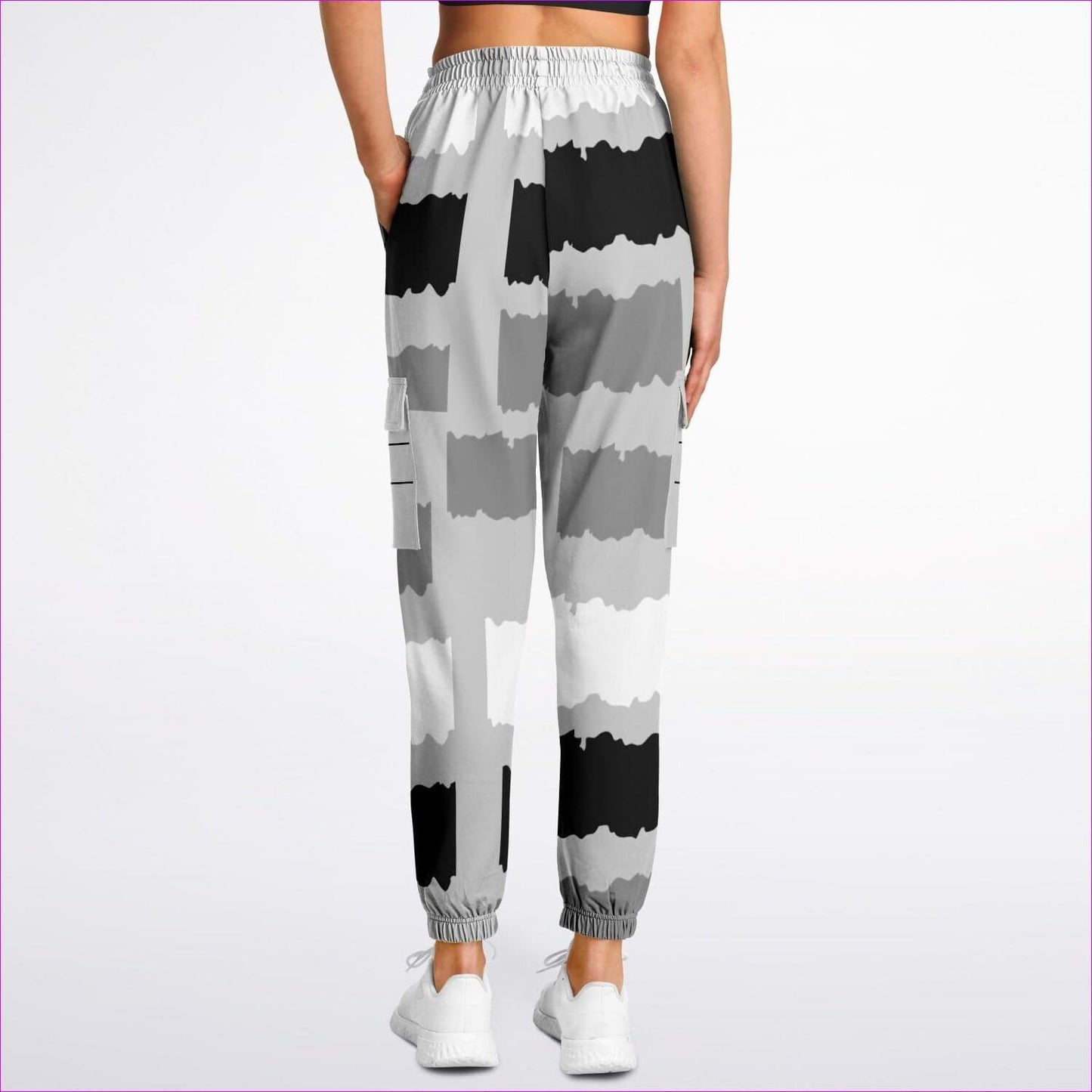 Deity Premium Cargo Sweatpants - Fashion Cargo Sweatpants - AOP at TFC&H Co.
