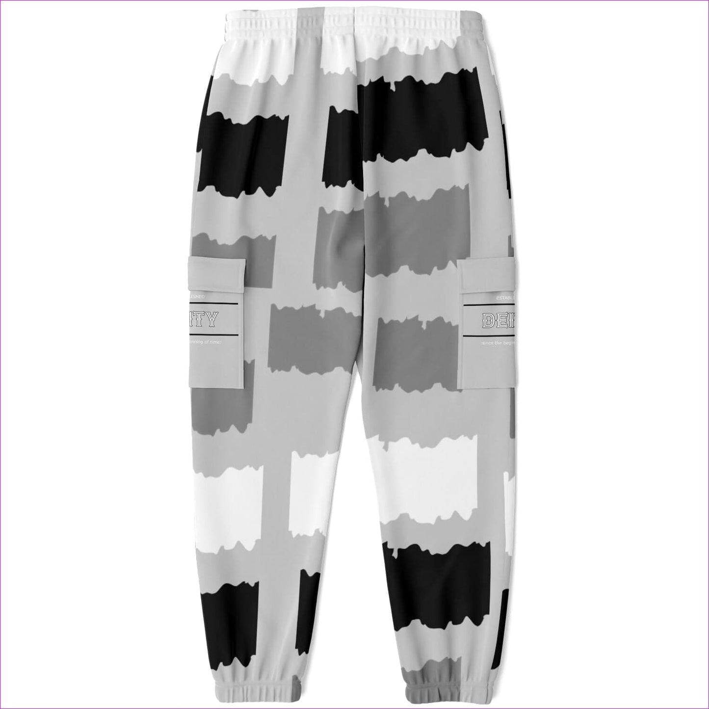 Deity Premium Cargo Sweatpants - Fashion Cargo Sweatpants - AOP at TFC&H Co.