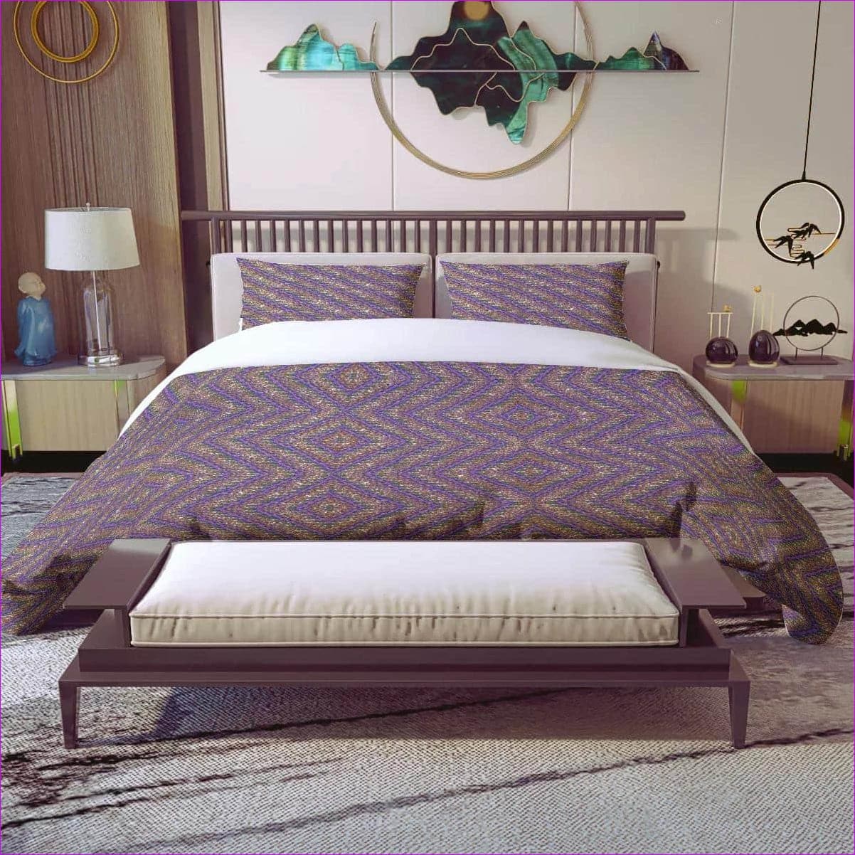 Derma Quilt & Pillow Case Set - bedding at TFC&H Co.